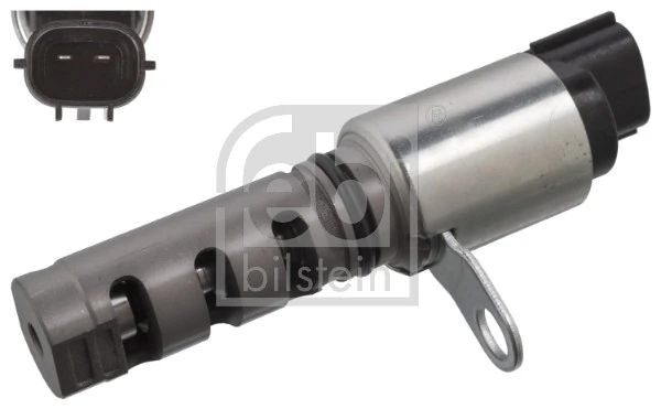 Control Valve, camshaft adjustment